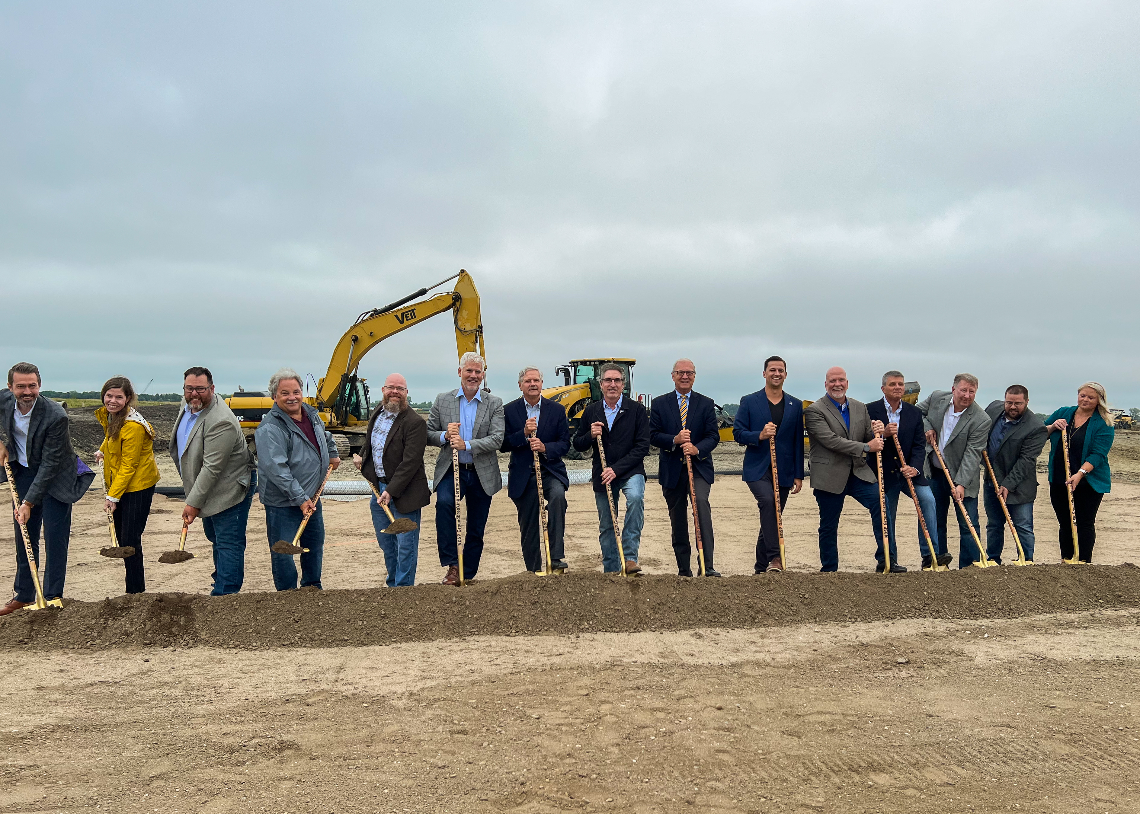 Soybean Groundbreaking 3